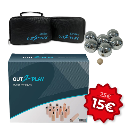 AANBIEDING BUITENSPEELGOED - WIDYKA