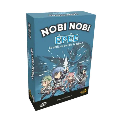 [03964] NOBI NOBI - ÉPÉE
