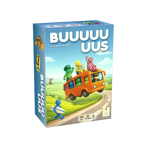 [03967] BUUUUUUUUS