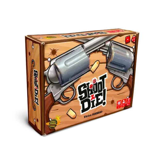 [03982] SHOOT&DIE!