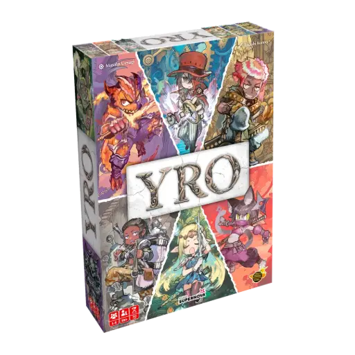 [03983] YRO