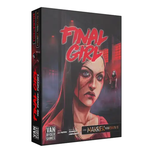 [03988] FINAL GIRL - SAISON 3 - LONG MÉTRAGE 14 - LES MEURTRES DE MARREK
