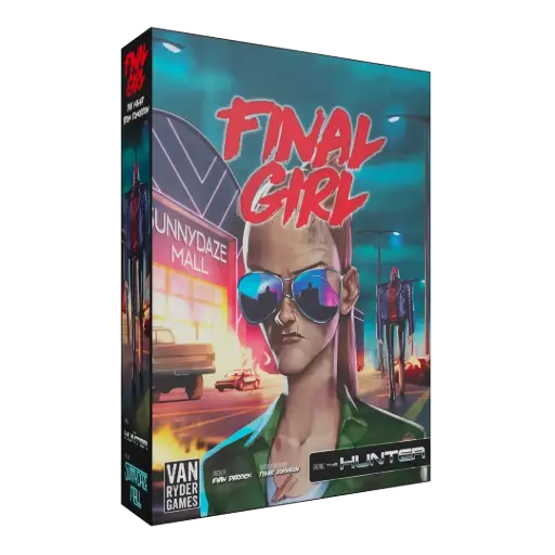[03991] FINAL GIRL - SAISON 3 - LONG MÉTRAGE 11 - LE TUEUR DE DEMAIN