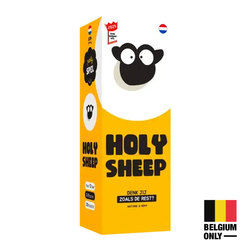 [03994] HOLY SHEEP NL