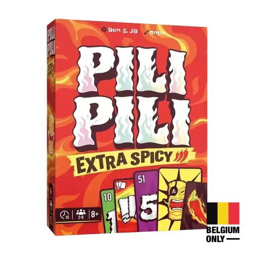 [04011] PILI PILI 2 - EXTRA SPICY