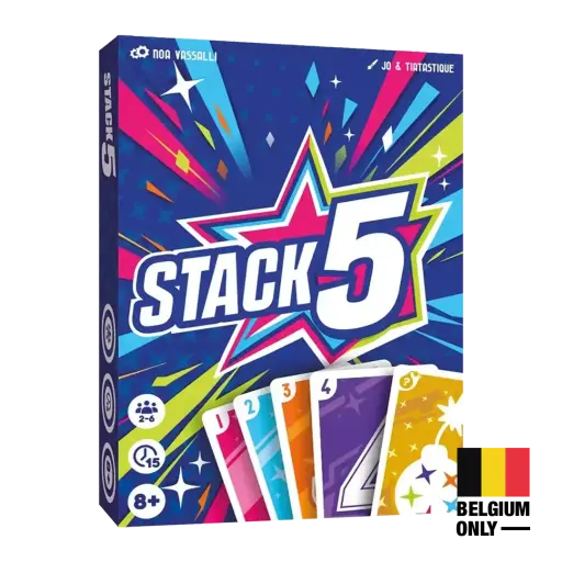 [04012] STACK 5