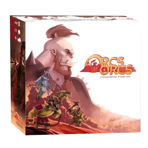 [04063] ORCS vs ORCS