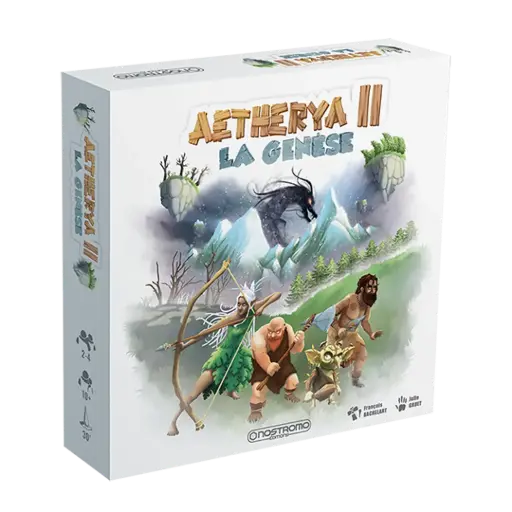 [04066] AETHERYA II - LA GENÈSE