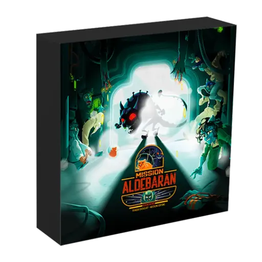 [04067] MISSION ALDEBARAN