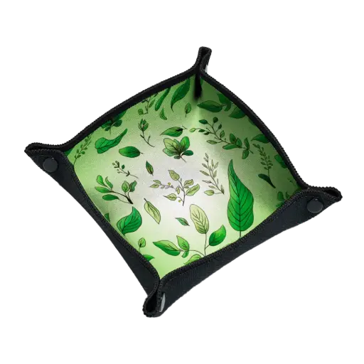 [04194] PISTE DE DÉS - FLORAL