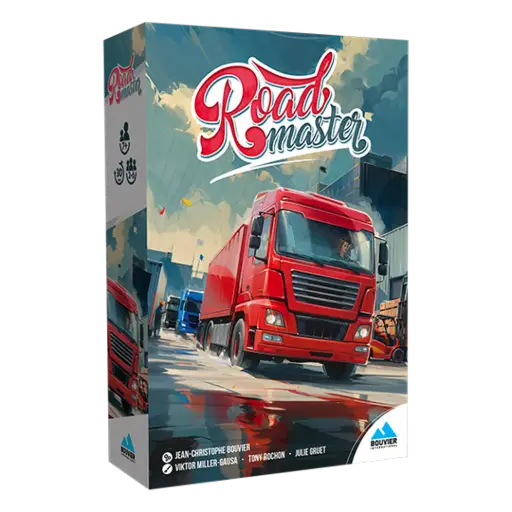 [04197] ROAD MASTER