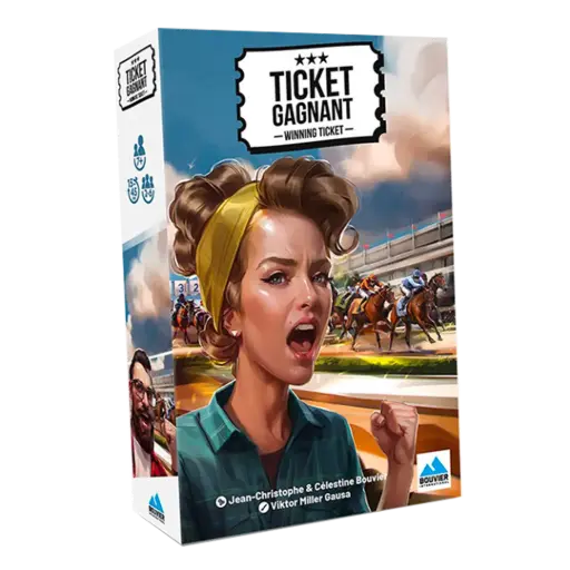[04199] TICKET GAGNANT
