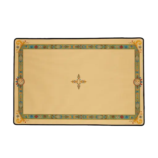[04202] TAPIS 60X40 - MÉDIÉVAL