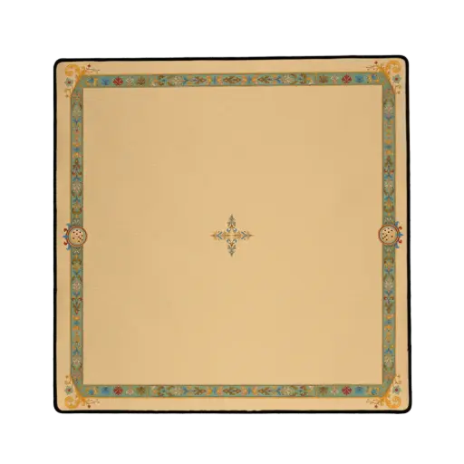 [04203] TAPIS 60X60 - MÉDIÉVAL