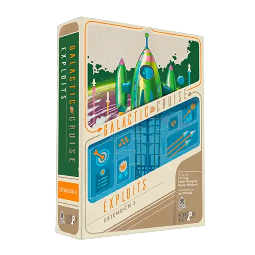 [04208] GALACTIC CRUISE - EXT. EXPLOITS