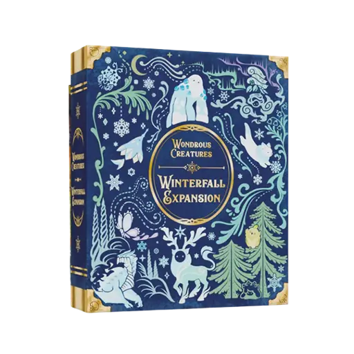 [04211] WONDROUS CRÉATURES - EXT. WINTERFALL