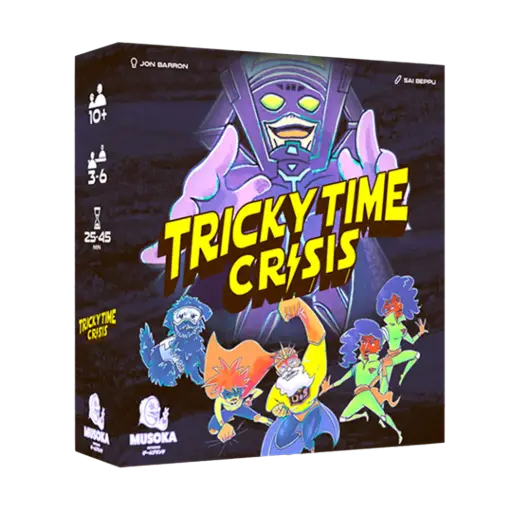 [04216] TRICKY TIME CRISIS