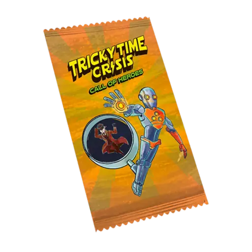 [04217] TRICKY TIME CRISIS - EXT. CALL OF HEROES