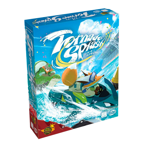 [04225] TORNADO SPLASH