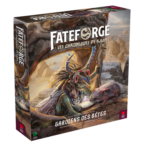 [04232] FATEFORGE - CHRONIQUES DE KAAN - EXT. GARDIEN DES BÊTES