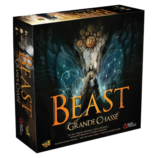 [04234] BEAST - LA GRANDE CHASSE