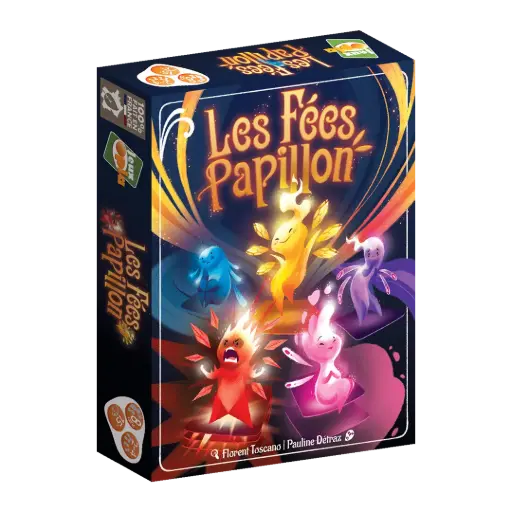 [04240] LES FÉES PAPILLON