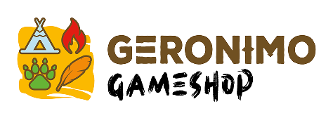 Logo Geronimo Games