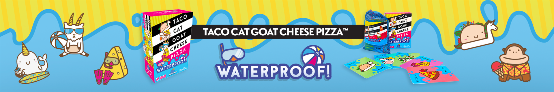 TacoCatWaterproofBanner