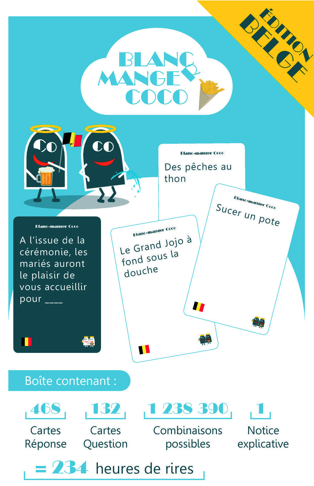 Texte Odoo et bloc d'image