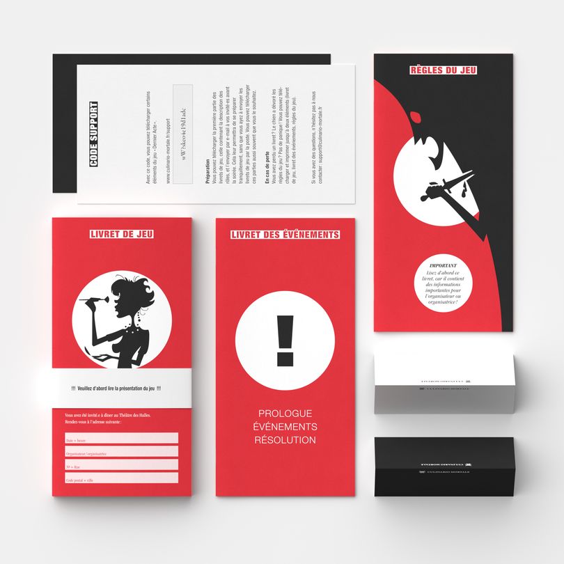 Odoo • Texte et Image
