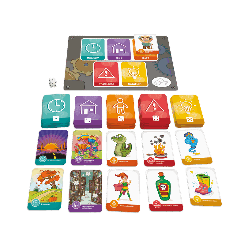 Odoo • Texte et Image