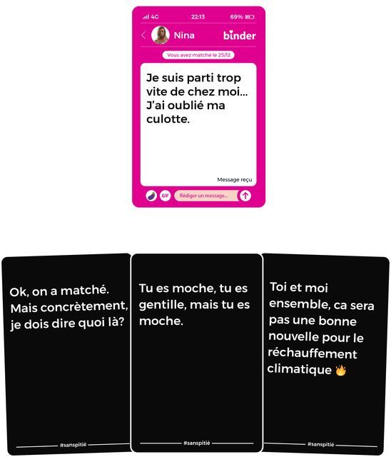 Odoo • Texte et Image