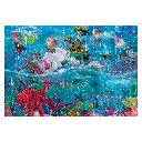 Puzzle 500 Metallic Fantasy Wonderland 5902277385598 (2).webp