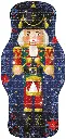 Puzzle 502 el. Shape Christmas 1 Nutcracker Blue_5902277396112_plansza.webp