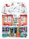 Puzzle 200 el. shape Christmas 2 Toy Store_5902277395979_plansza.webp
