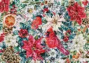 Puzzle 1000 el. Box Christmas Flowers 2 Holiday Elegance_5902277396150_plansza.webp