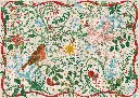 Puzzle 1000 el. Box Christmas Flowers 3 Winter Bloom_5902277396167_plansza.webp