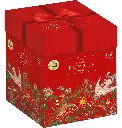 Puzzle 1000 el. Box Christmas Flowers 3 Winter Bloom_5902277396167_pudelko.webp