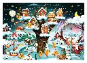 Puzzle 500 el. Christmas 4 Gingerbread World_5902277396044_wkladka.webp