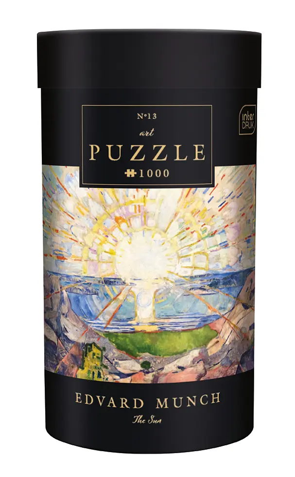 Puzzle 1000 Art 13 Edvard Munch The Sun 5902277406279 pudelko 72ppi.webp