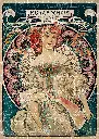 Puzzle 1000 Art 16 Alphonse Mucha F. Champenois 5902277406309 plansza 72ppi.webp
