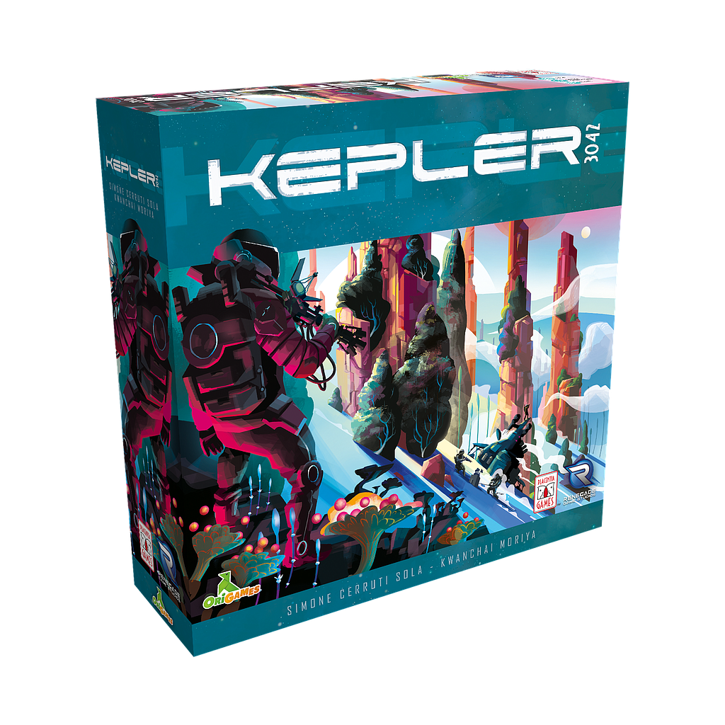KEPLER 3042 (DS)