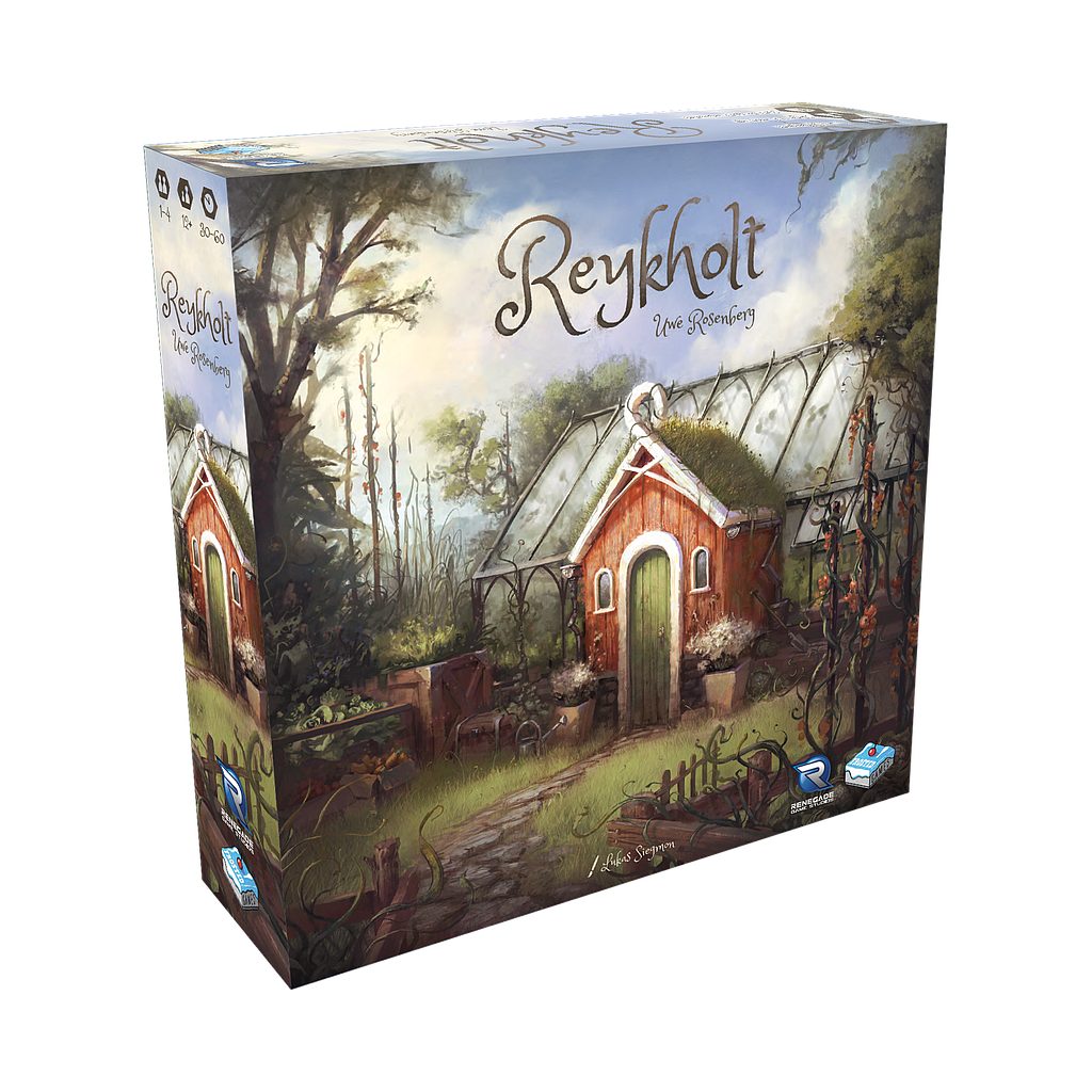 REYKHOLT (DS)