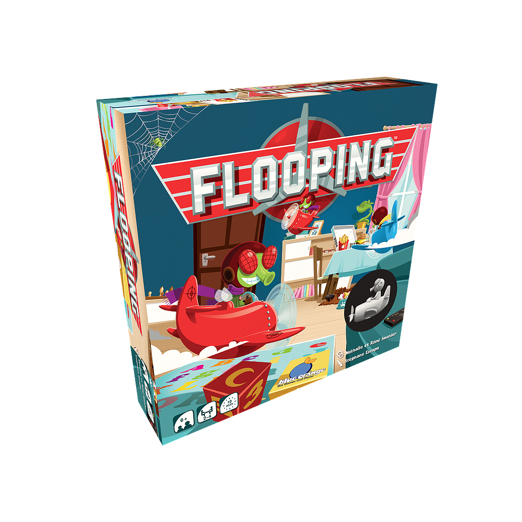 FLOOPING (DS)