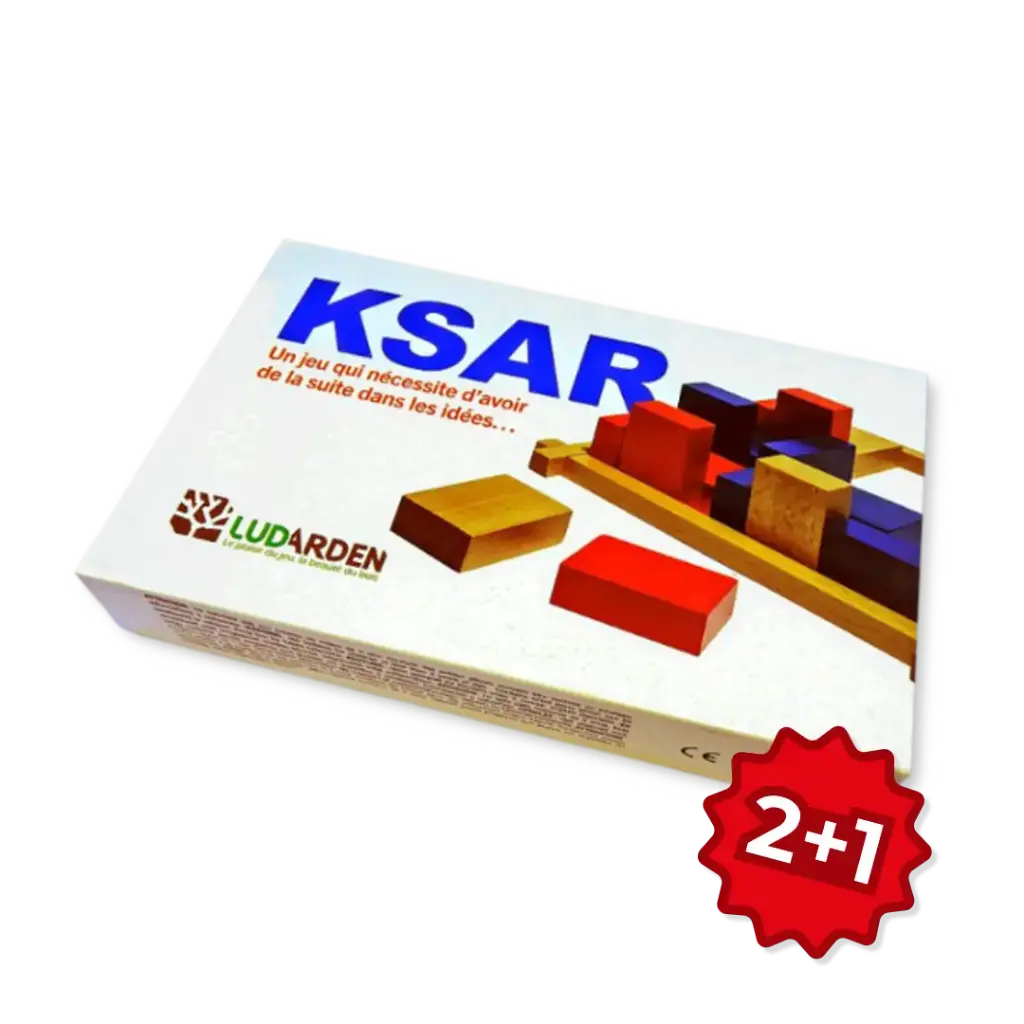 KSAR (2+1)