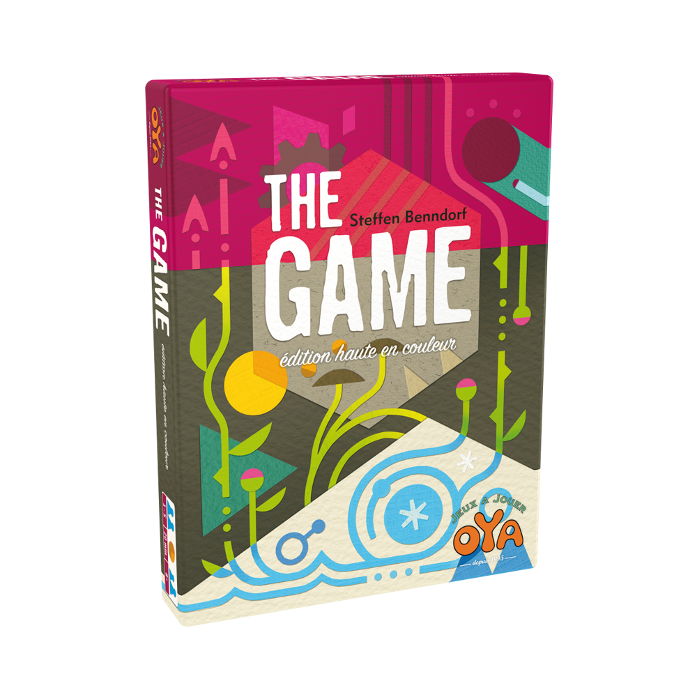 THE GAME COLOR