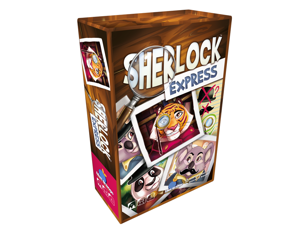 SHERLOCK EXPRESS