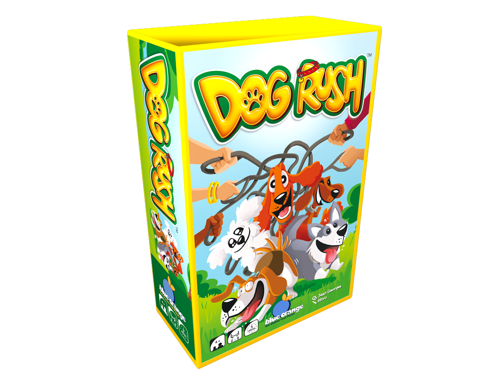 DOG RUSH