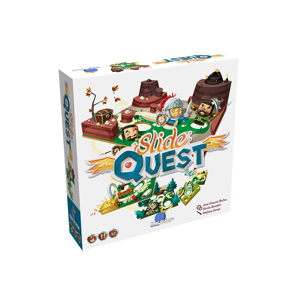SLIDE QUEST