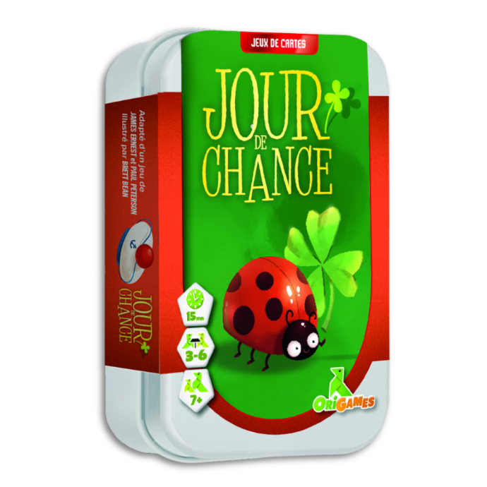 JOUR DE CHANCE